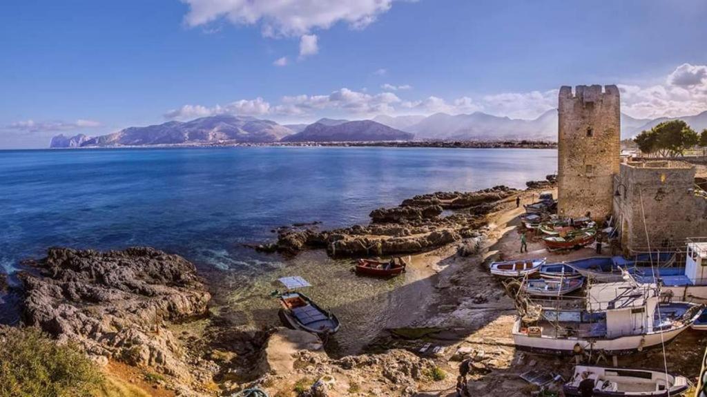 مبيت وإفطار كاريني Il Melograno المظهر الخارجي الصورة
